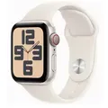 Watch SE Aluminium Cellular 40mm Polarstern (Sportarmband polarstern) S/M