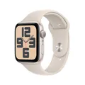 Apple Watch SE 2 GPS + Cellular 40 mm Starlight Sport Band 2022 NEU + OVP