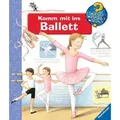 Ravensburger Wieso? Weshalb? Warum? 54: Komm mit ins Ballett 32855 1 St.