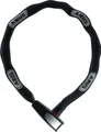 Abus Kettenschloss Catena 6806K/85 85 cm x Ø 6 mm schwarz