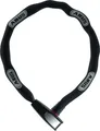 Abus Kettenschloss Catena 6806K/85 85 cm x Ø 6 mm schwarz  Fahrradschloss