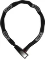 Abus Kettenschloss CATENA 6806K/85 black Fahrradschloss Level 6