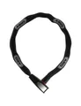 Abus -Kettenschloss 6806K 85 Schwarz - 85 cm