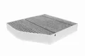 VEMO Filter, Innenraumluft 260x250x40 mm, Kunststoffrahmen für MERCEDES-BENZ V30