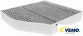 VEMO V30-31-1062 Filter für Innenraumluft Innenraumfilter Filter