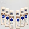 6x 75ml Nivea Fresh Natural Zerstäuber Deo 24h OHNE ALUMINIUM lange frische