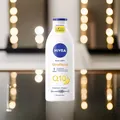 NIVEA Body Lotion Q10 Straffend + Vitamin C, 400 ml (1er Pack), Multicolor