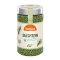 Ostmann Dillspitzen gefriergetrocknet ohne Zusatzstoffe Packung 15g