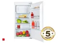 Amica 9EKSS361216 Einbaukühlschrank mit Gefrierfach 103cm 140l