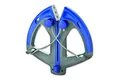 F. DICK Messerschärfer Magneto Steel Polish (Durchziehschärfer; Superfeinzugstäbe aus Edelstahl, zum Aufrichten und Glätten) 90085000-77
