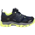 CMP Kinder Trekkinghalbschuhe KIDS KIRUNA FIGTO TREKKING SHOES WP
