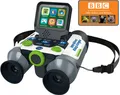 Vtech® Interaktives Video-Fernglas Kinderfernglas (mit integrierter Kamera und LCD-Bildschirm)