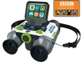 VTECH Interaktives Video-Fernglas Kinder Fernglas, Mehrfarbig