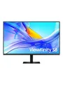 37" Samsung ViewFinity S8 S37D804UAU - 3840x2160 (4K) - 60Hz - VA - 90W USB-C - KVM switch