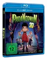 ParaNorman (+ Blu-ray) [Blu-ray 3D] im Hologram Schuber NEU OVP