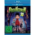 CHRIS BUTLER/SAM FELL/+ - PARANORMAN 3D BLU-RAY ANIMATIONSFILM KOMÖDIE NEU