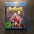 ParaNorman 3D *Blu Ray*