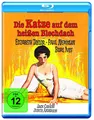 Die Katze auf dem heißen Blechdach ~ BLU-RAY ~NEU