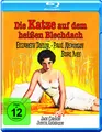 Die Katze auf dem heißen Blechdach - Paul Newman - Blu-ray Disc - OVP - NEU