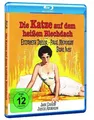 Die Katze auf dem heißen Blechdach | Richard Brooks (u. a.) | Deutsch | Blu-ray