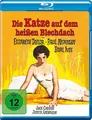 Die Katze auf dem heißen Blechdach