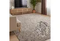 ELLE DECORATION Teppich Rocco, rechteckig, Höhe: 10 mm, Läufer, waschbar, Wohnzimmer, Esszimmer, Woll-Optik