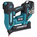 Makita DST630Z Akku-Tacker 18V 9,5- 38 mm Klammer pneumatischem Federmechanismus