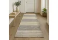 Myflair Möbel & Accessoires Teppich Natural Bengal, rechteckig, Höhe: 10 mm, Juteteppich, Wendeteppich, handgeflochten, gestreift, auch als Läufer