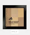 Manhattan Wake Up Radiance Finishing Puder  Nr. 001 - Ivory   8g