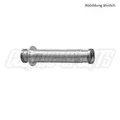Chris King Achse R45D/CL VR, 100x12mm, black 