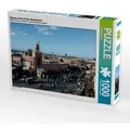 Djemaa el-Fna-Platz, Marrakesch (Puzzle)