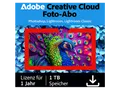 CREATIVE CLOUD PHOTOGRAPHY PLAN 1TB 1Y - [Multiplattform]