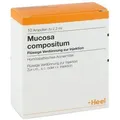 Mucosa Compositum Ampullen
