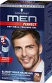 MEN PERFECT MP70 Natur Dunkelbraun - Anti Grau Tönungsgel