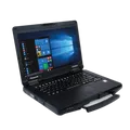 Panasonic Toughbook 55 - Robust - Intel Core i5 1345U - vPro Enterprise - Win 11 Pro - UHD Graphics - 16GB RAM - 512GB SSD NVMe, TCG Opal Encryption - 35,6 cm (14") 1366 x 768 (HD) - Wi-Fi 6E, Bluetooth, LTE - 4G (FZ-55G260KBG)