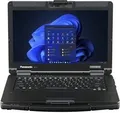 Panasonic Toughbook 55 - Robust - Intel Core i5 1345U - vPro Enterprise - Win 11 Pro - UHD Graphics - 16 GB RAM - 512 GB SSD NVMe, TCG Opal Encryption - 35.6 cm (14")