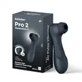 Satisfyer Pro 2 Generation 3 Vibrator mit Connect APP | Liquid-Air-Technologie | Leise Starke Klitoris-Stimulation | Druckwellenvibrator mit Vibrationen | Sex-Spielzeug Geschenk für Frauen | Dildo