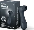 PRO 2 Generation 3 Connect App Klitoris-Stimulator black 16,2 cm