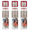 3x 400ml Imprägnol Universal Imprägnierspray Langzeitschutz schützt Textilien