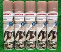 (10,38€/l) 5 Dosen IMPRÄGNOL Imprägnier Spray Langzeit Imprägnierung Versand 0€