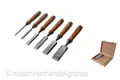 Holzmann 6tlg. Stemmeisenset SES 6TLG