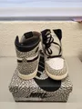 Nike - Jordan 1 Retro High OG Cement - Gr. 47 - DZ5485 052 - Neu !!!