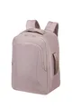 Samsonite Guardit Classy 2.0 - EasyJet Kabinentasche (45 x 35 x 20 cm, 27.5L, 0.80 kg) - Untersitz Handgepäck, Flugzeug Rucksack M Underseat, Grau (Stone Grey)