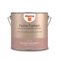 Alpina Feine Farben » Melodie der Anmut « 2,5 l, Roséviolett, No. 19