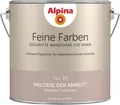 Alpina Feine Farbe No 19 2,5 l Dezentes Roséviolett Melodie der Anmut