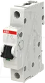 ABB S201-B40 - Leitungsschutzschalter, Char. B, 40 A, 1 polig