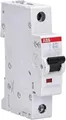 ABB Leitungsschutzschalter S201-B40 | Sicherungsautomat 1-polig 40A B-Charakteristik | 230V AC | 6kA | 1TE | IP20
