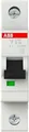 ABB Stotz S201-B40 Sicherungsautomat 1-polig B40A 6kA 2CDS251001R0405