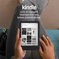 Amazon - Kindle 2024 6 16Gb - Without Ads - Black ACC NEU
