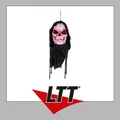EUROPALMS Halloween Blut Totenkopf, 80cm